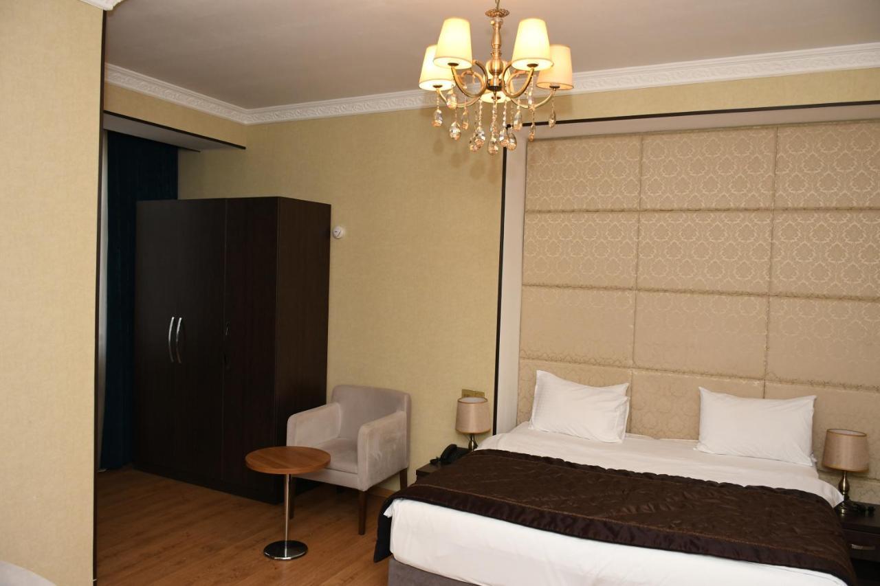 Square Baku Hotel المظهر الخارجي الصورة