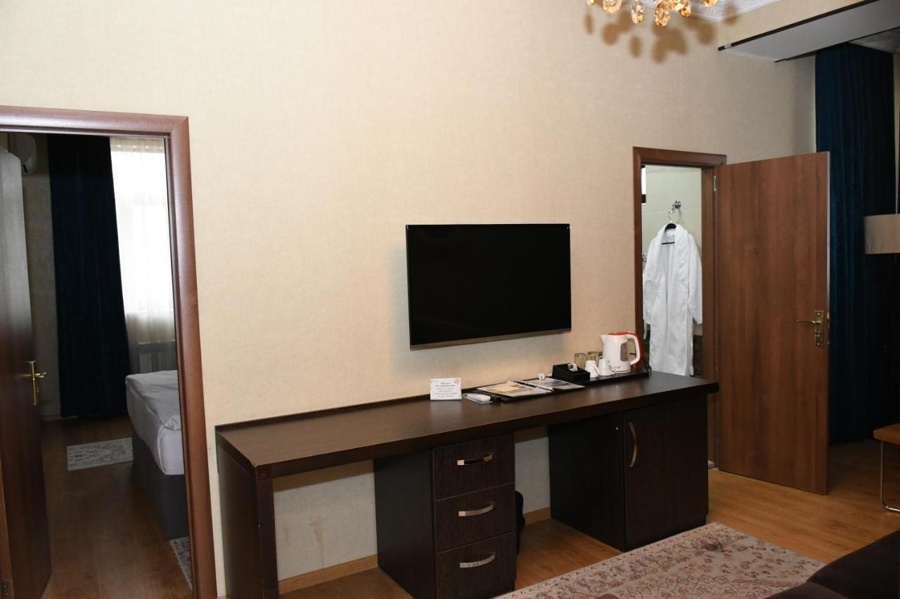 Square Baku Hotel المظهر الخارجي الصورة