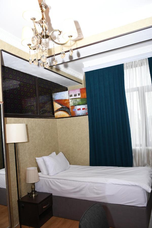 Square Baku Hotel المظهر الخارجي الصورة