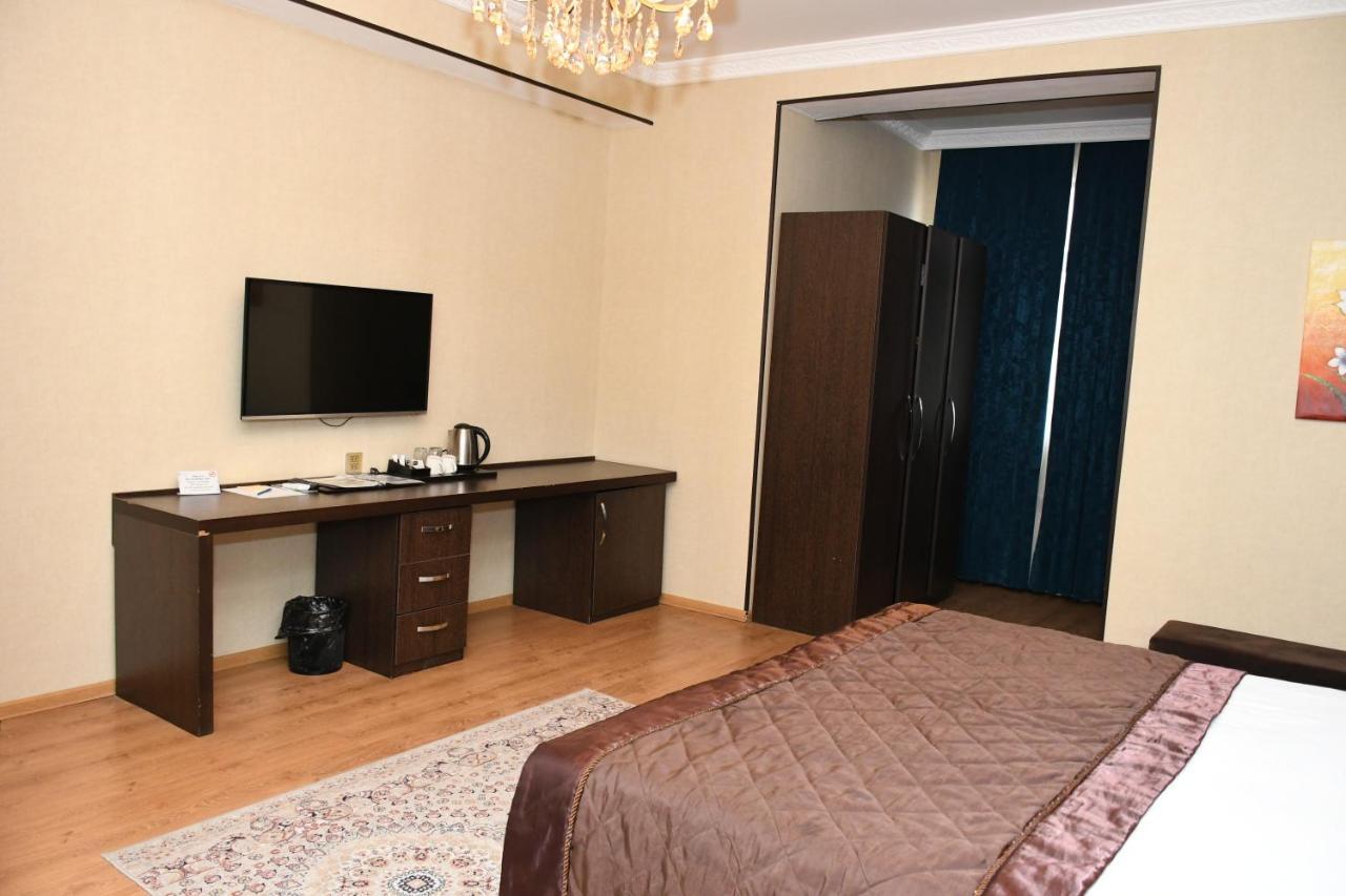 Square Baku Hotel المظهر الخارجي الصورة