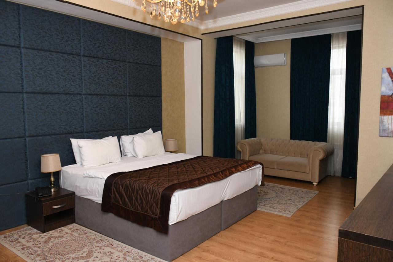 Square Baku Hotel المظهر الخارجي الصورة