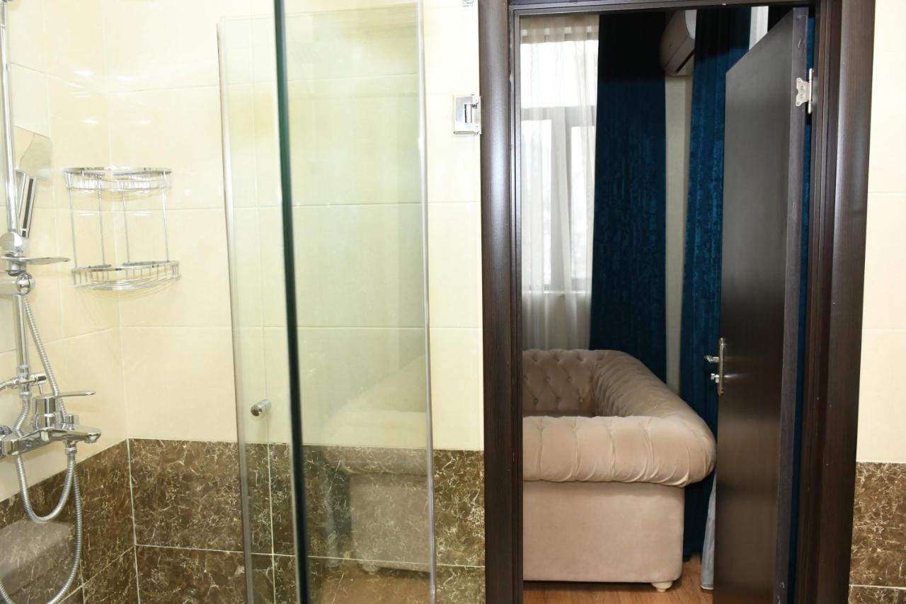 Square Baku Hotel المظهر الخارجي الصورة