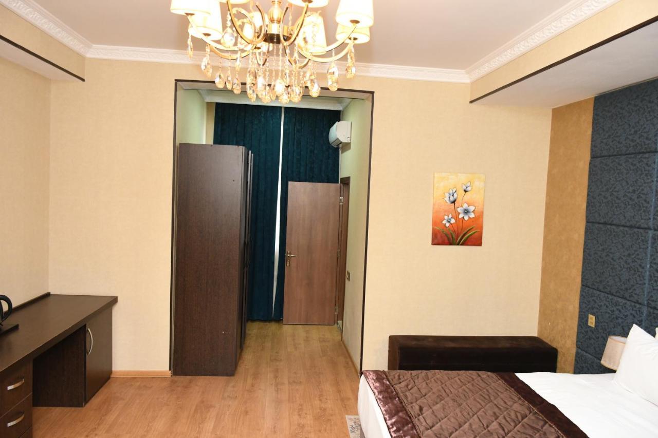 Square Baku Hotel المظهر الخارجي الصورة