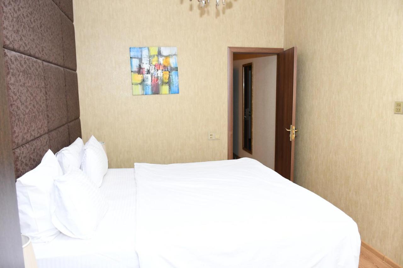 Square Baku Hotel المظهر الخارجي الصورة