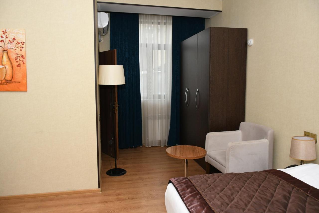 Square Baku Hotel المظهر الخارجي الصورة
