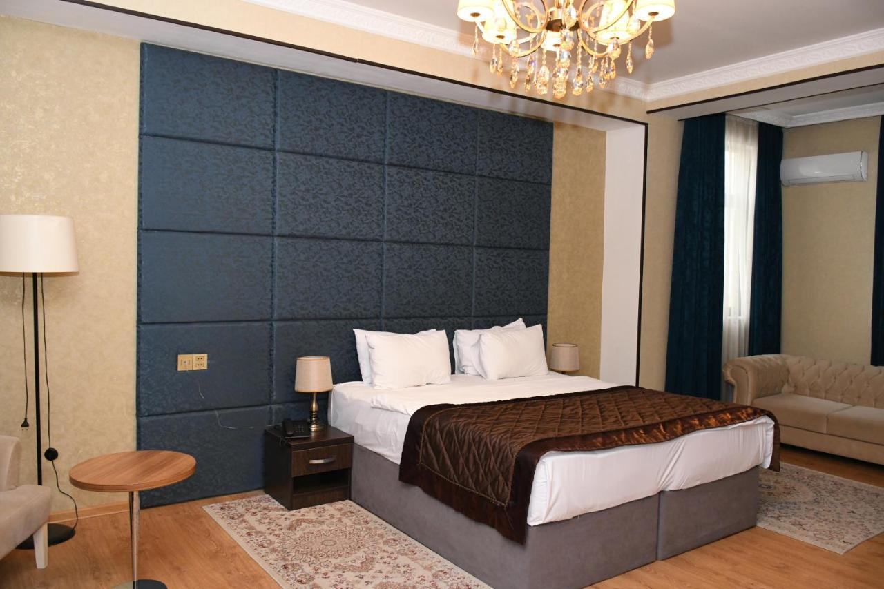 Square Baku Hotel المظهر الخارجي الصورة