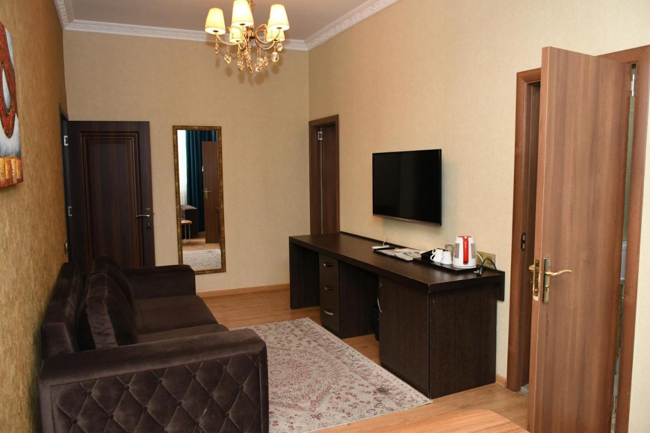 Square Baku Hotel المظهر الخارجي الصورة