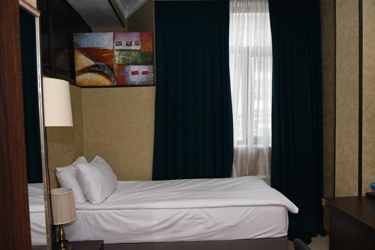 Square Baku Hotel المظهر الخارجي الصورة