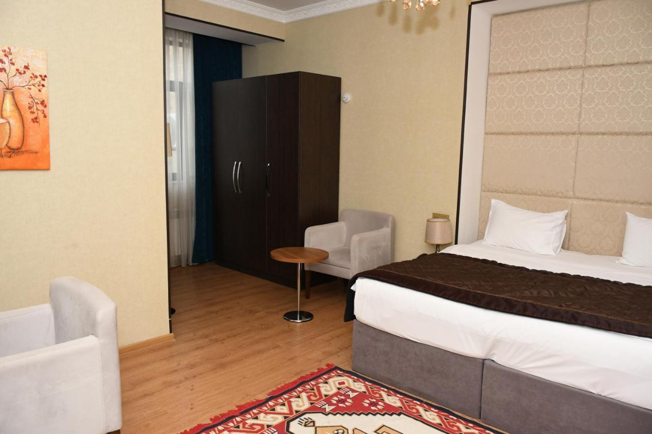 Square Baku Hotel المظهر الخارجي الصورة