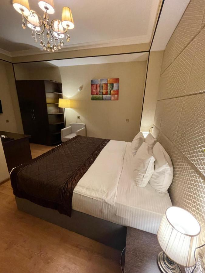 Square Baku Hotel المظهر الخارجي الصورة