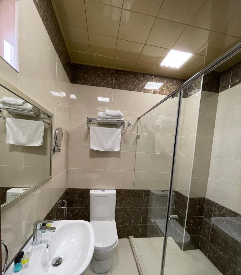 Square Baku Hotel المظهر الخارجي الصورة
