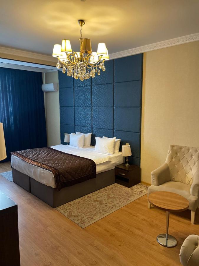 Square Baku Hotel المظهر الخارجي الصورة