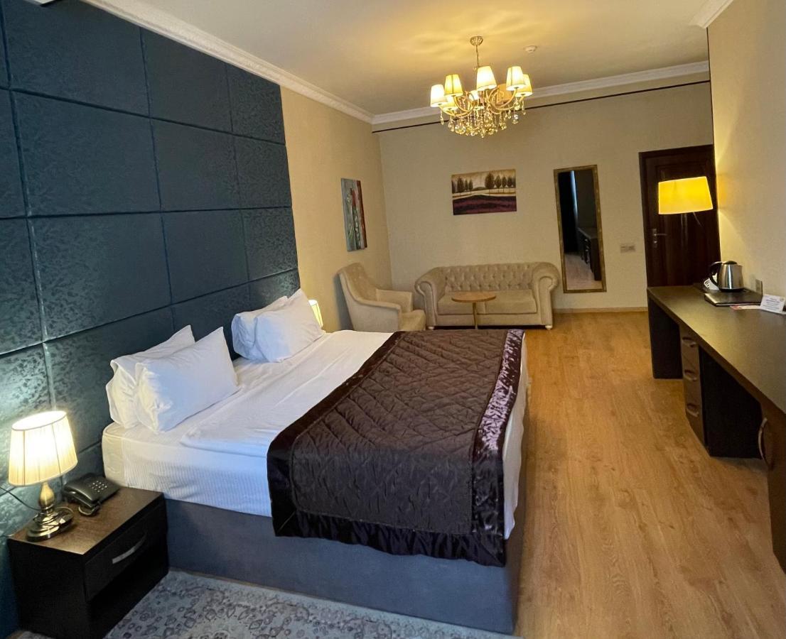 Square Baku Hotel المظهر الخارجي الصورة