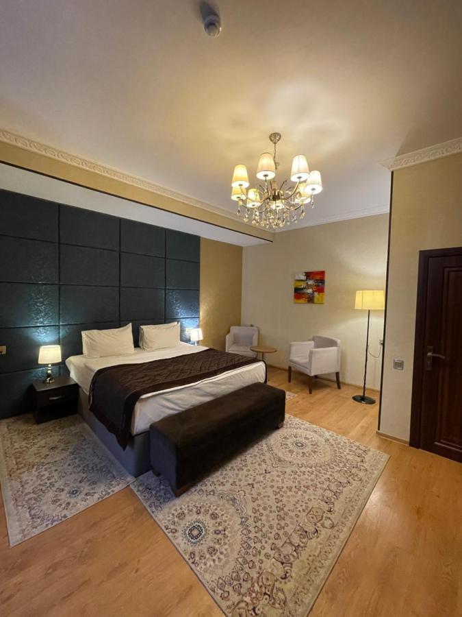 Square Baku Hotel المظهر الخارجي الصورة