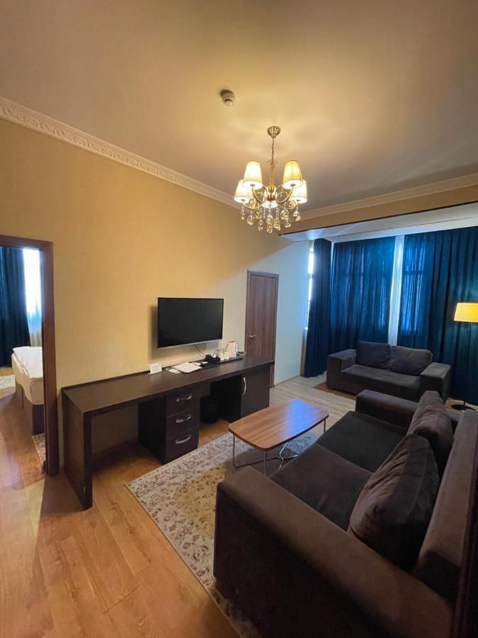 Square Baku Hotel المظهر الخارجي الصورة