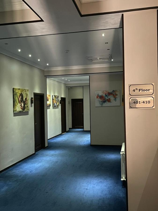 Square Baku Hotel المظهر الخارجي الصورة
