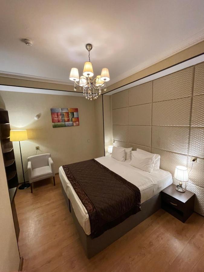 Square Baku Hotel المظهر الخارجي الصورة