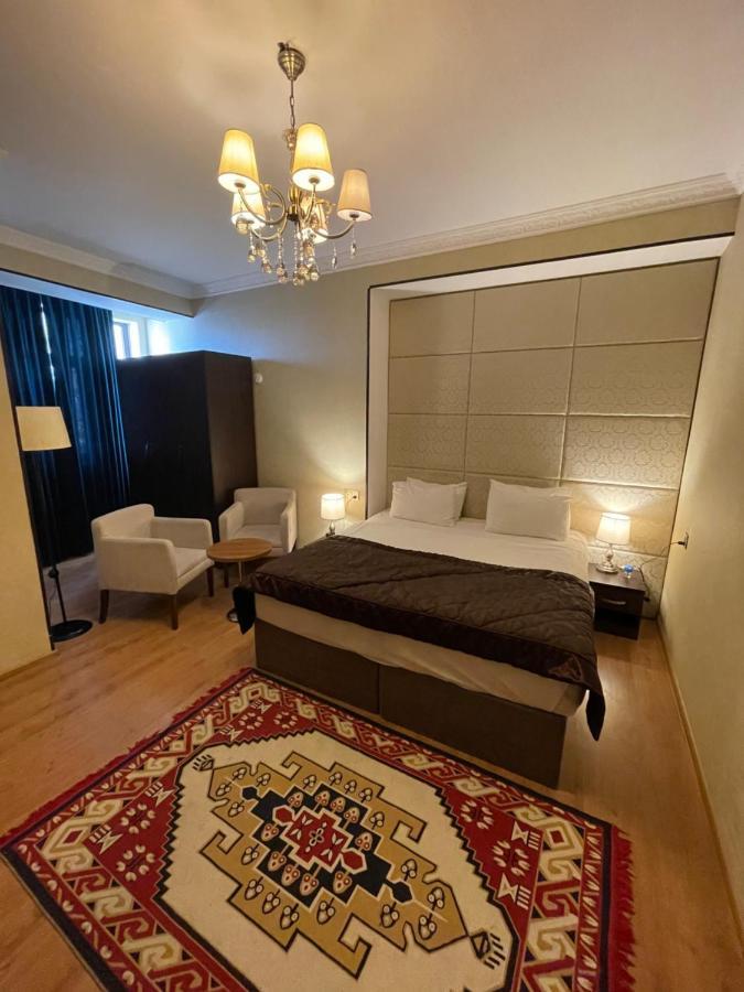 Square Baku Hotel المظهر الخارجي الصورة