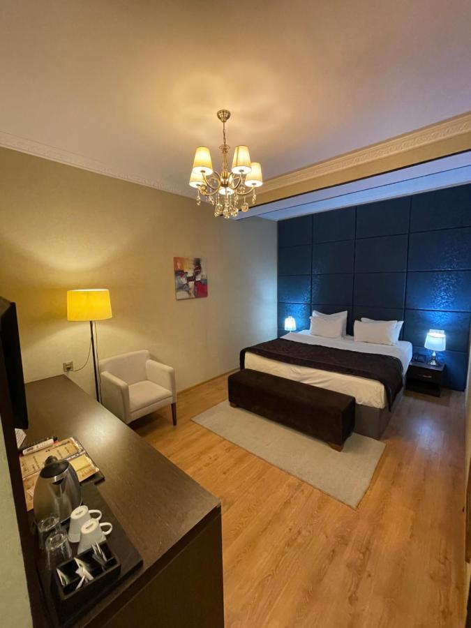 Square Baku Hotel المظهر الخارجي الصورة