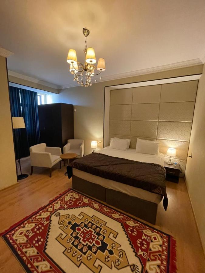 Square Baku Hotel المظهر الخارجي الصورة
