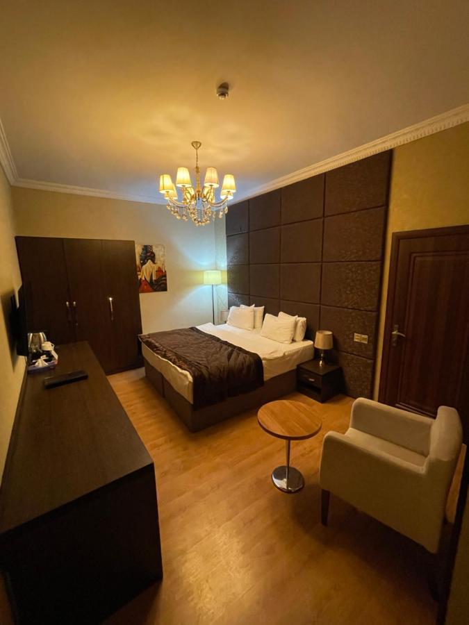 Square Baku Hotel المظهر الخارجي الصورة