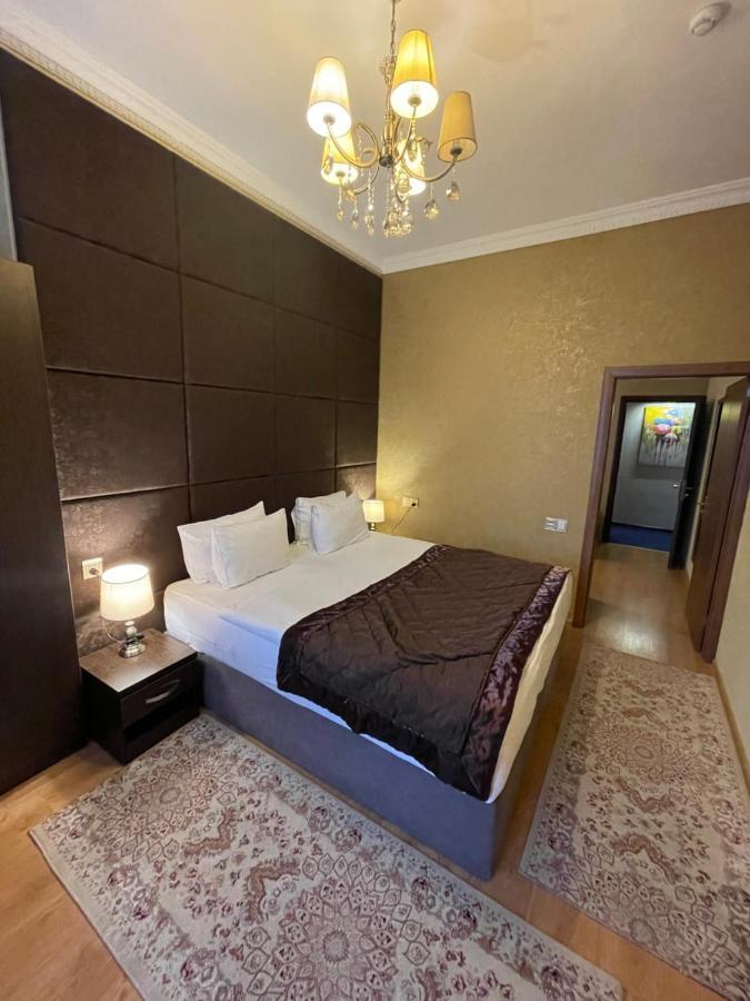 Square Baku Hotel المظهر الخارجي الصورة