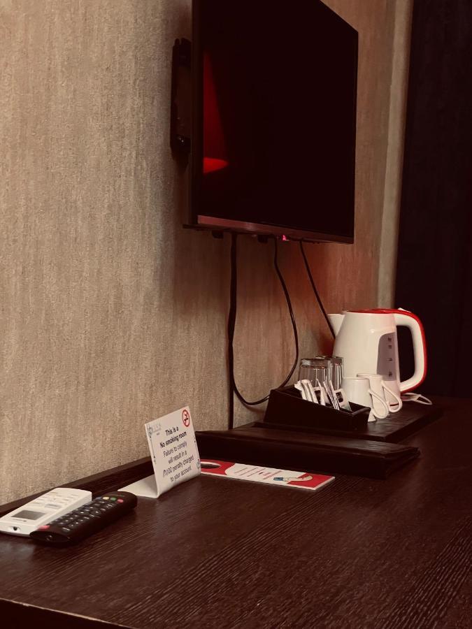 Square Baku Hotel المظهر الخارجي الصورة
