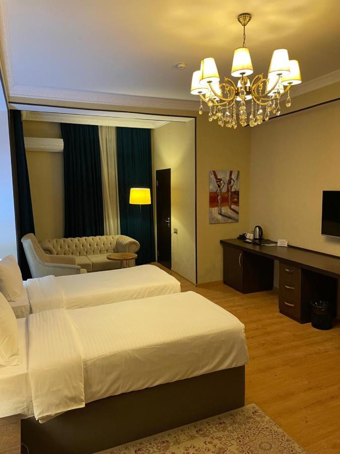 Square Baku Hotel المظهر الخارجي الصورة