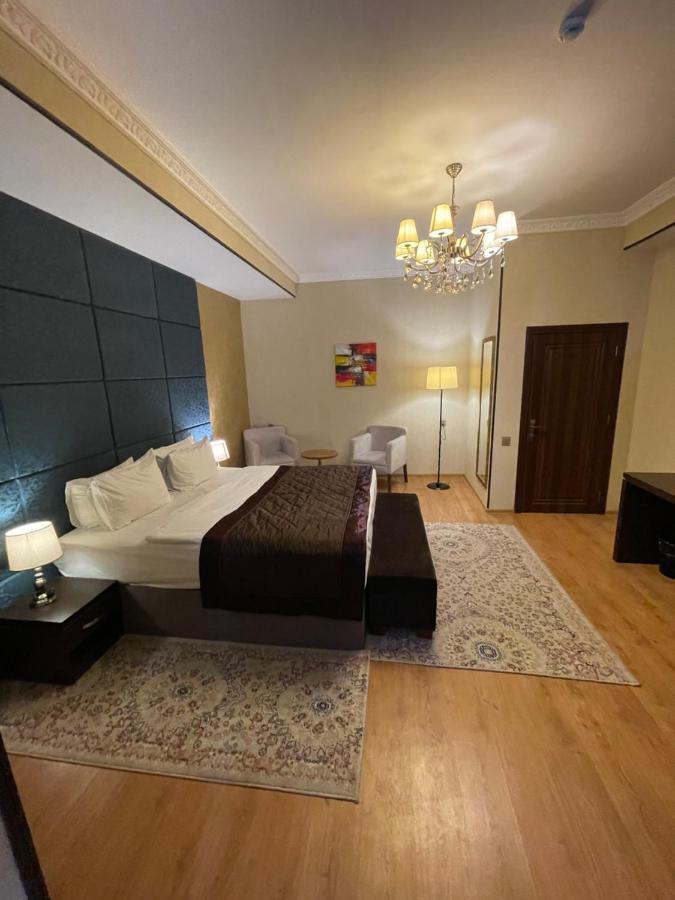 Square Baku Hotel المظهر الخارجي الصورة