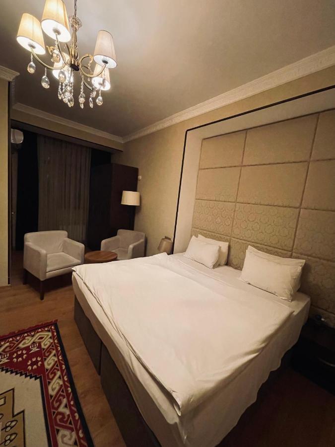 Square Baku Hotel المظهر الخارجي الصورة