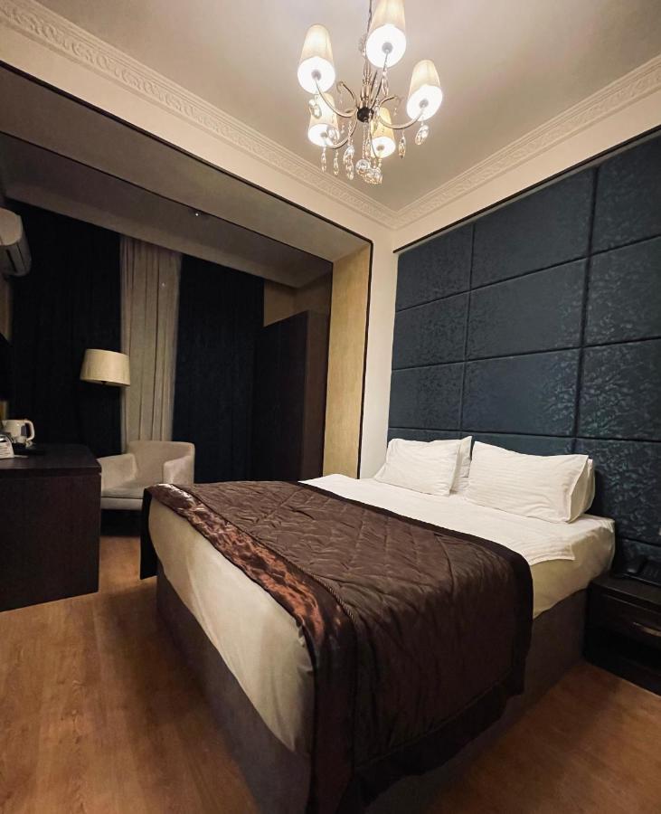Square Baku Hotel المظهر الخارجي الصورة