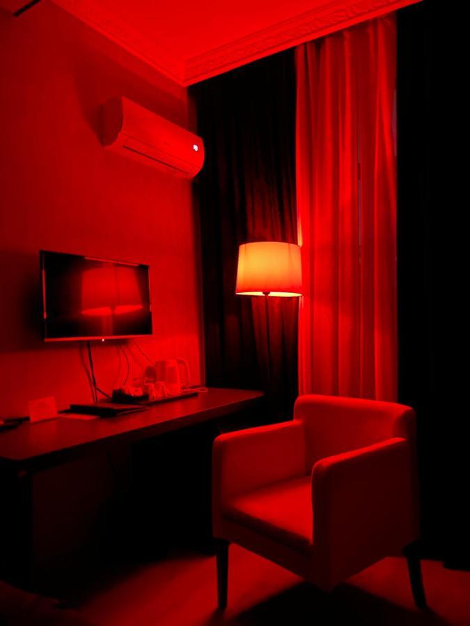 Square Baku Hotel المظهر الخارجي الصورة