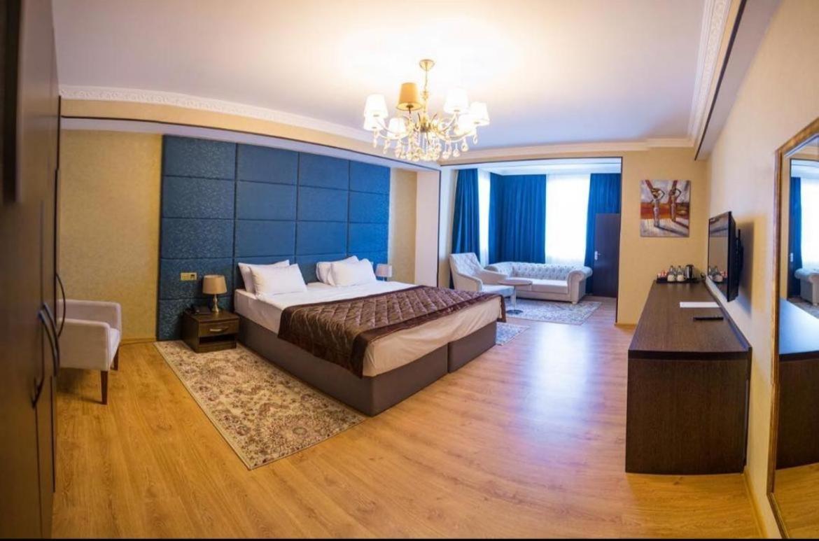 Square Baku Hotel المظهر الخارجي الصورة