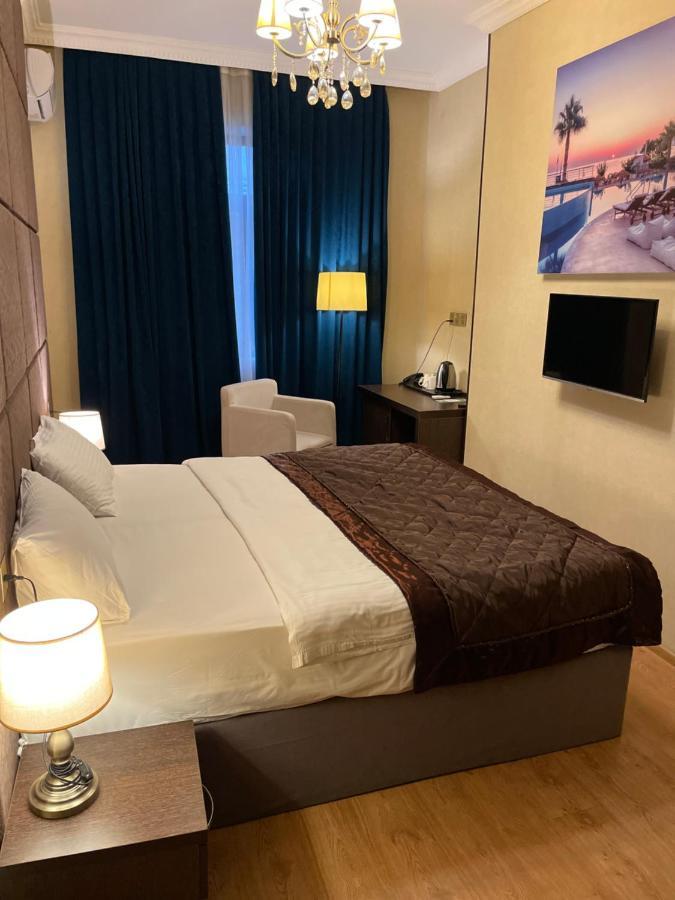 Square Baku Hotel المظهر الخارجي الصورة