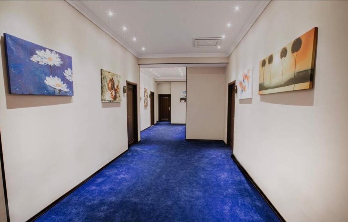 Square Baku Hotel المظهر الخارجي الصورة